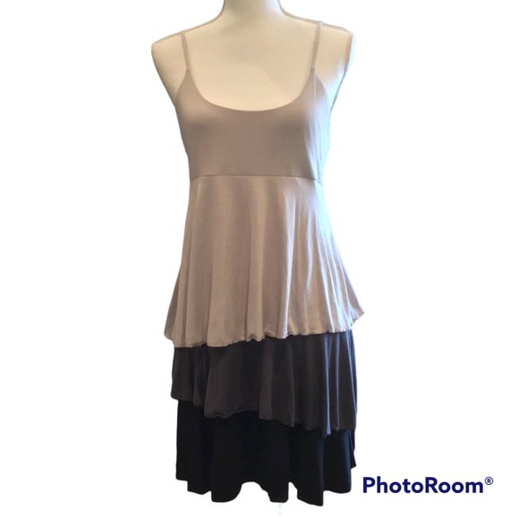 Express Dresses & Skirts - Express Women's Tiered Ruffle Dress